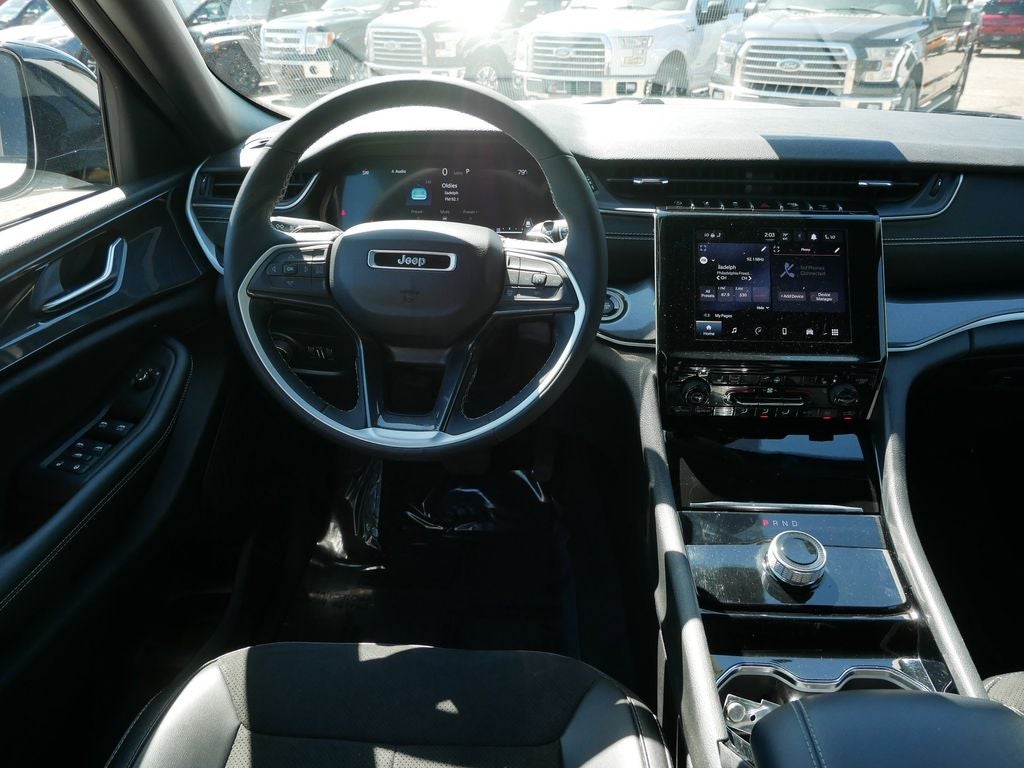 2023 Jeep Grand Cherokee Altitude X