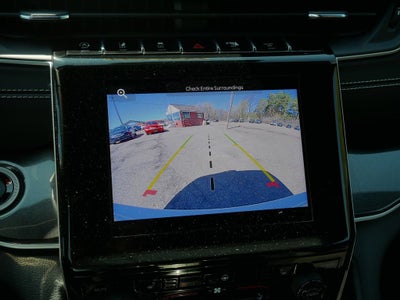 2023 Jeep Grand Cherokee Altitude X