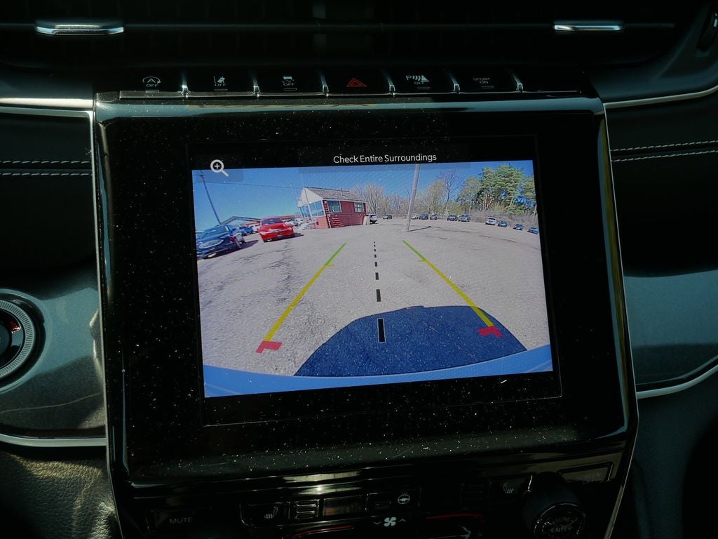 2023 Jeep Grand Cherokee Altitude X