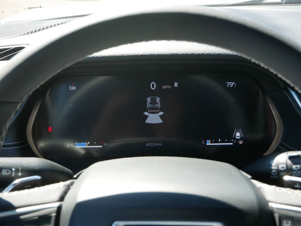 2023 Jeep Grand Cherokee Altitude X