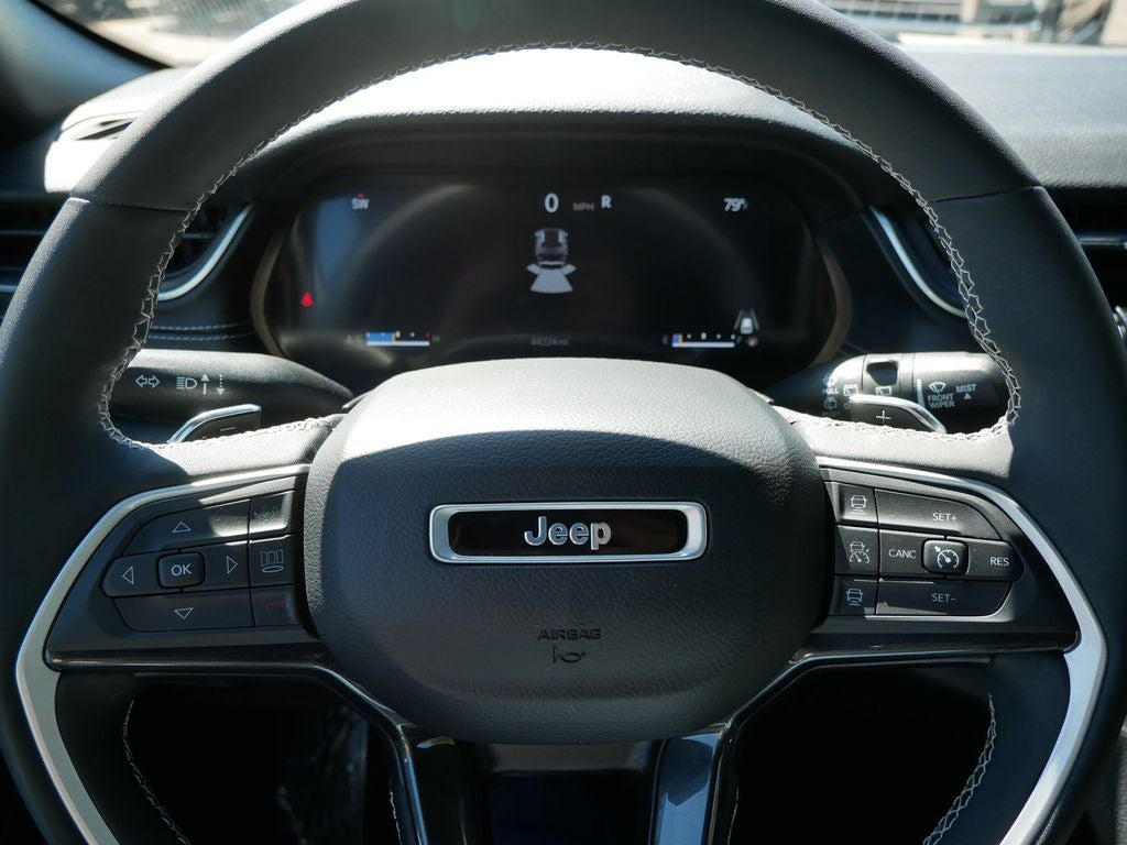 2023 Jeep Grand Cherokee Altitude X