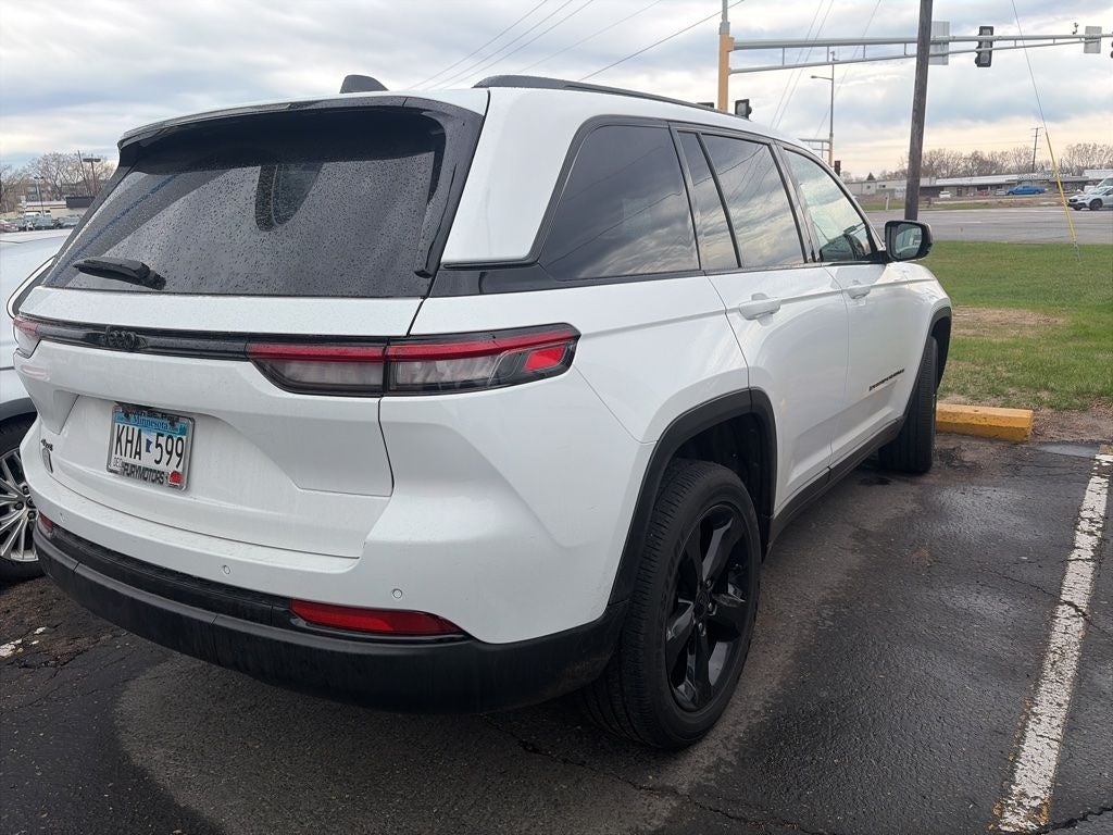 2023 Jeep Grand Cherokee Altitude