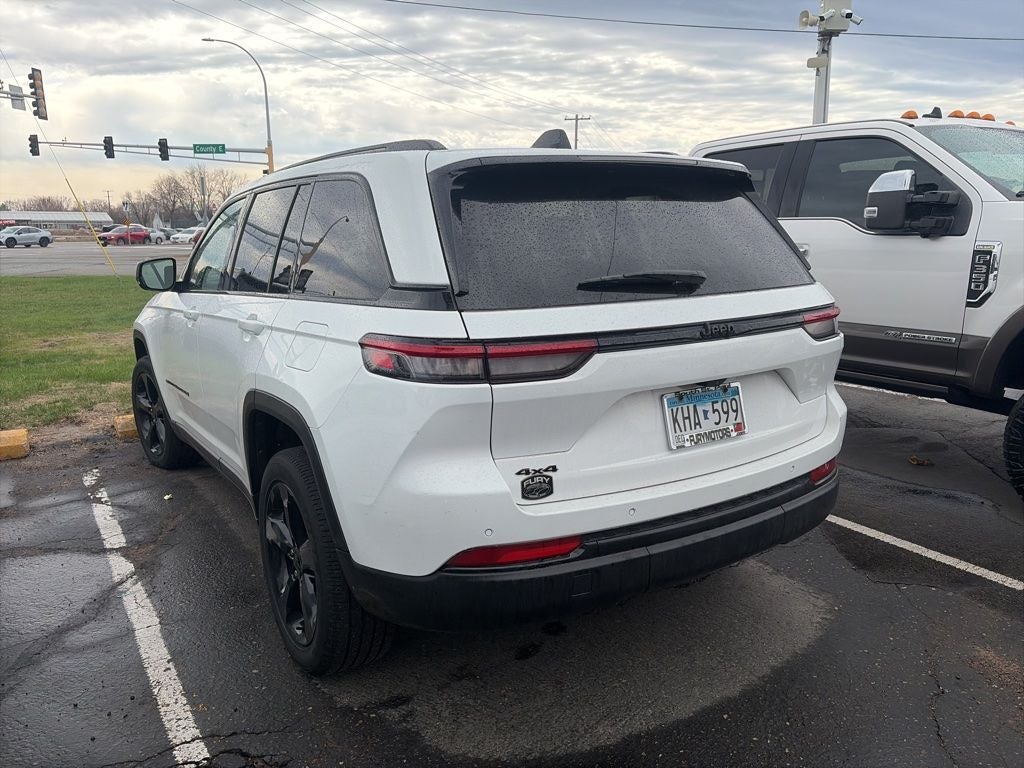 2023 Jeep Grand Cherokee Altitude
