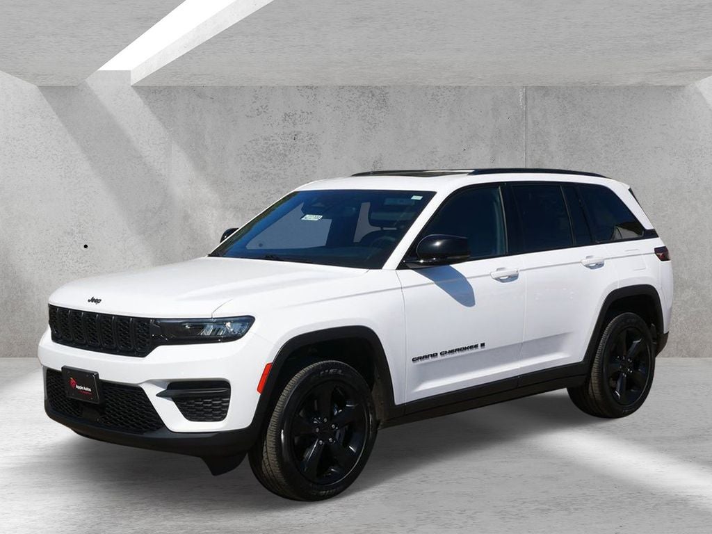 2023 Jeep Grand Cherokee Altitude X