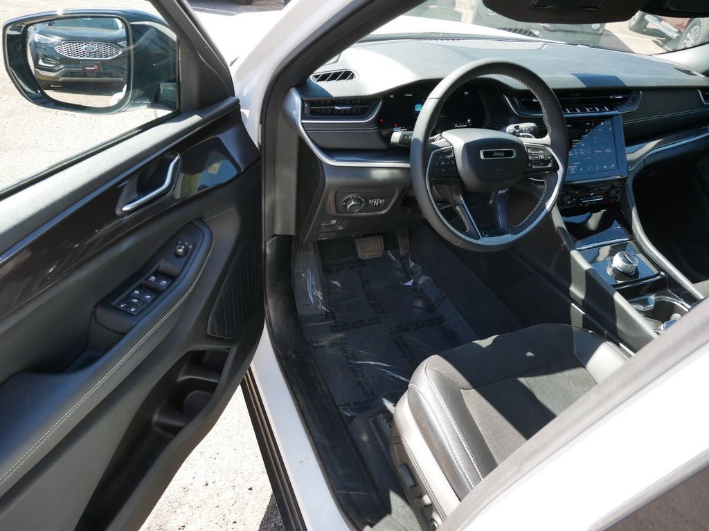 2023 Jeep Grand Cherokee Altitude X