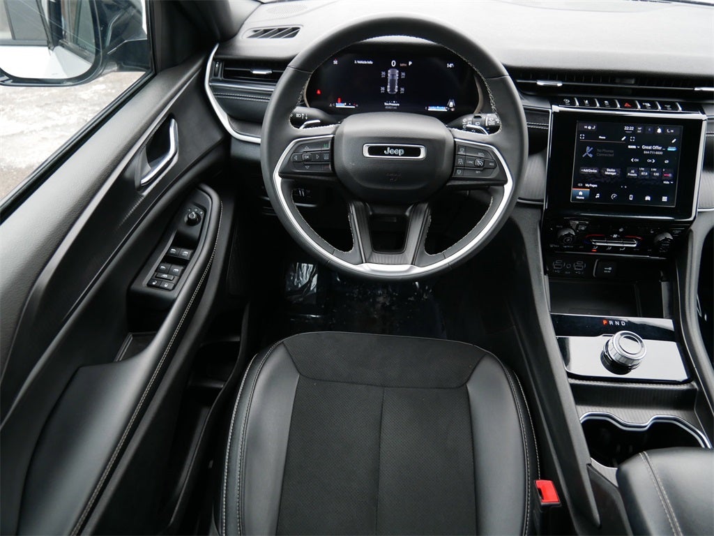 2024 Jeep Grand Cherokee Altitude