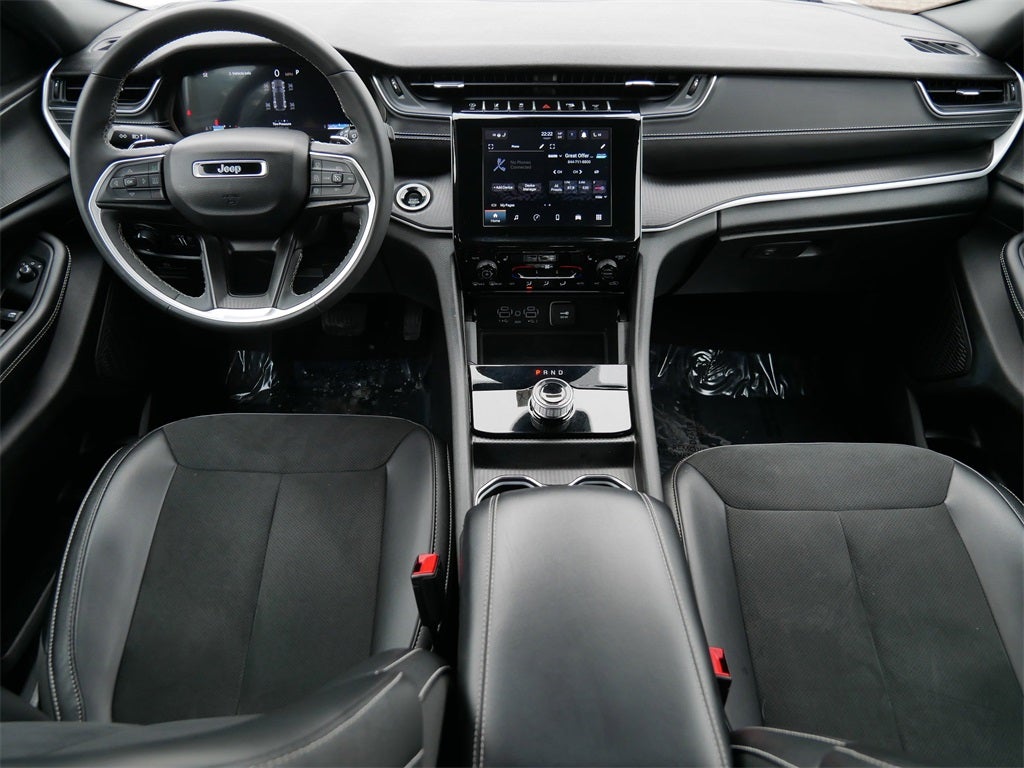 2024 Jeep Grand Cherokee Altitude