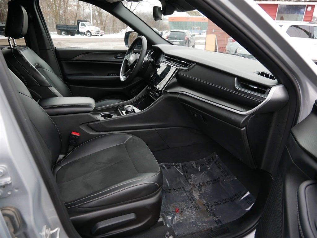 2024 Jeep Grand Cherokee Altitude