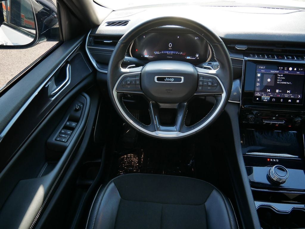 2022 Jeep Grand Cherokee Altitude