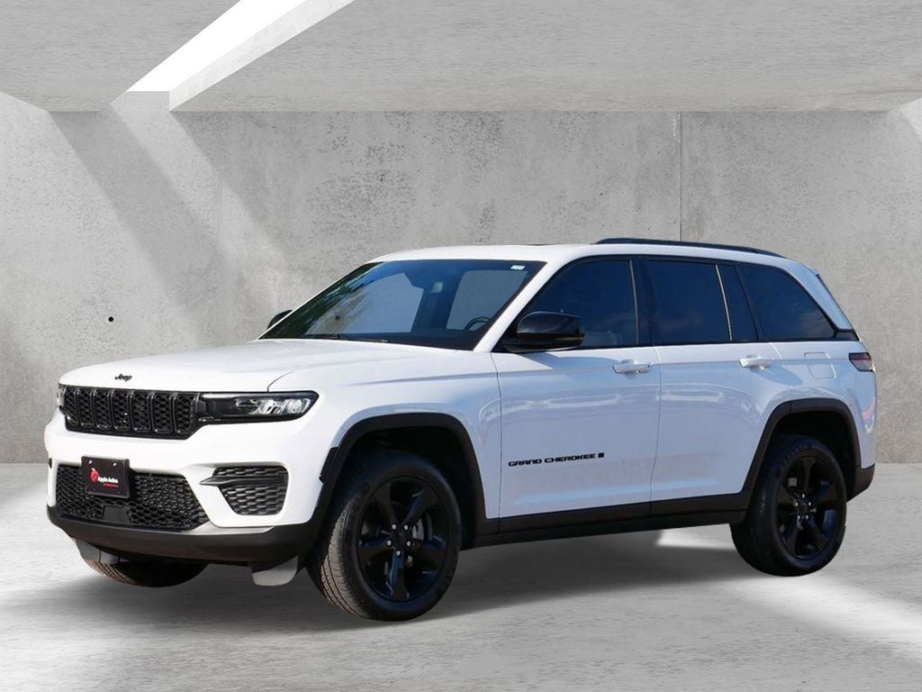 2022 Jeep Grand Cherokee Altitude