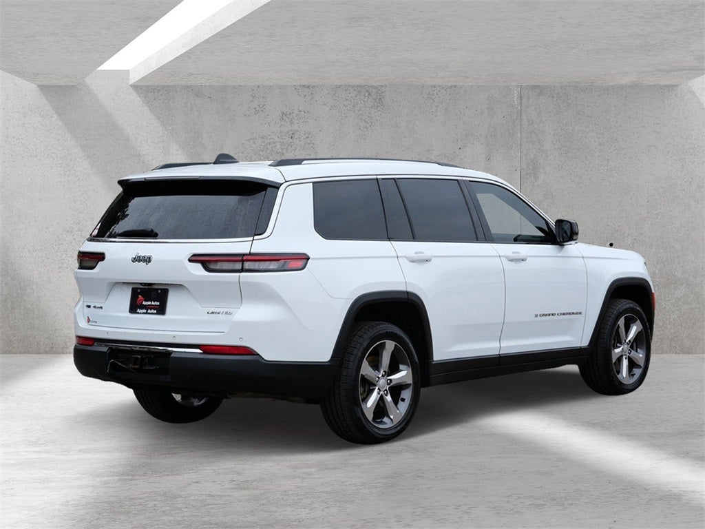 2022 Jeep Grand Cherokee L Limited