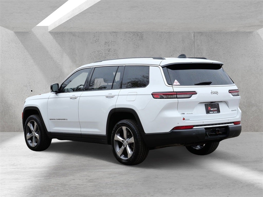 2022 Jeep Grand Cherokee L Limited