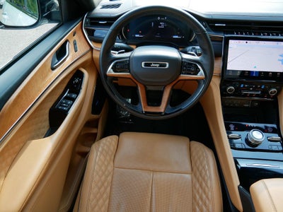2022 Jeep Grand Cherokee L Summit
