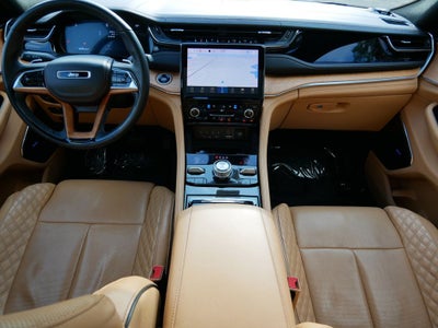 2022 Jeep Grand Cherokee L Summit