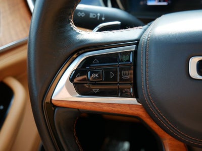 2022 Jeep Grand Cherokee L Summit