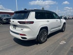 2022 Jeep Grand Cherokee L Summit