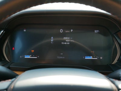 2022 Jeep Grand Cherokee L Summit