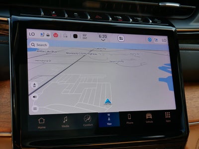 2022 Jeep Grand Cherokee L Summit