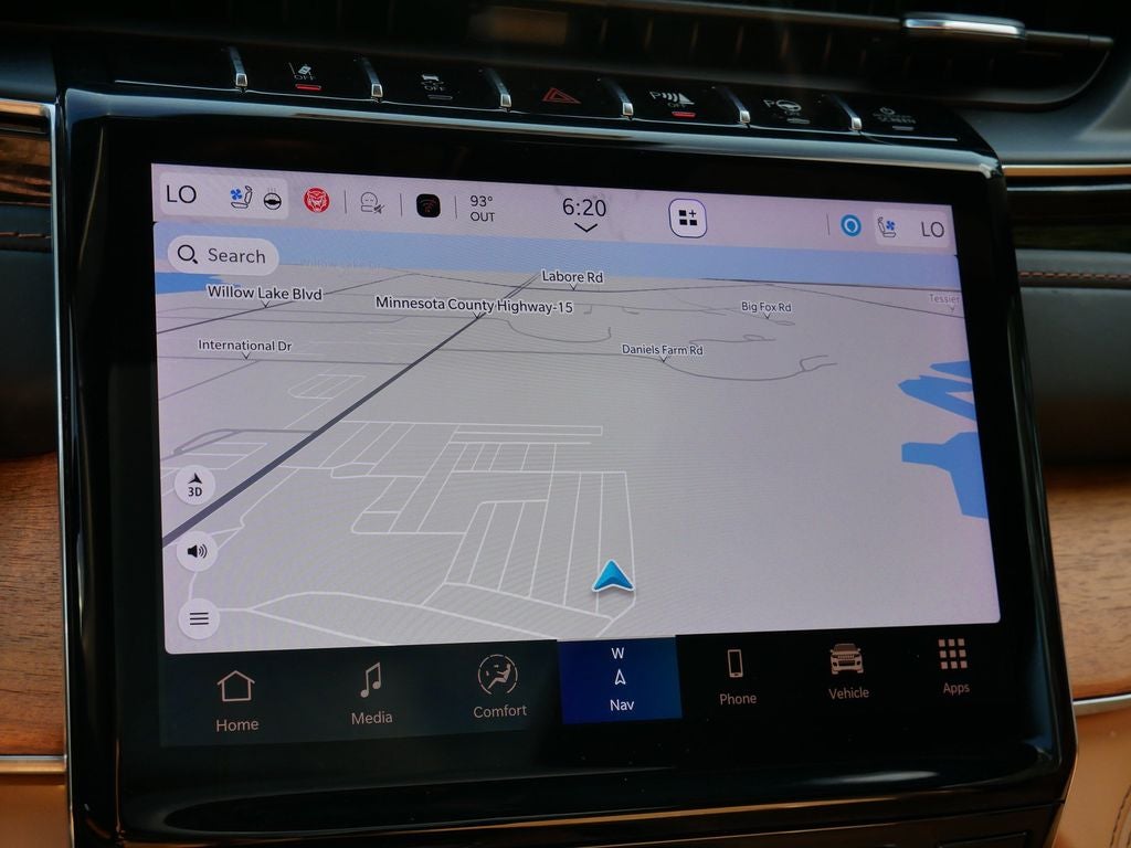 2022 Jeep Grand Cherokee L Summit