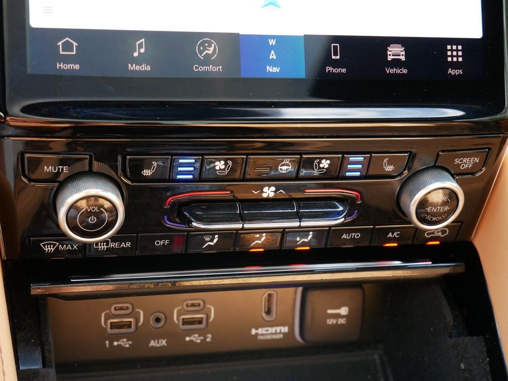 2022 Jeep Grand Cherokee L Summit