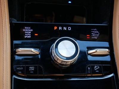2022 Jeep Grand Cherokee L Summit