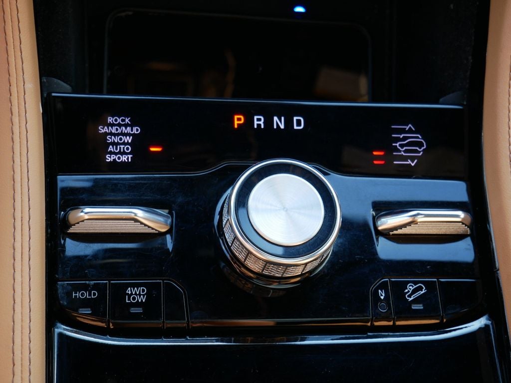 2022 Jeep Grand Cherokee L Summit