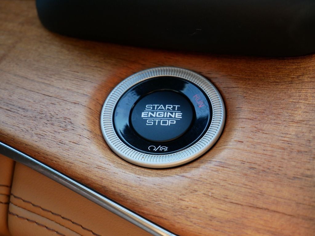 2022 Jeep Grand Cherokee L Summit