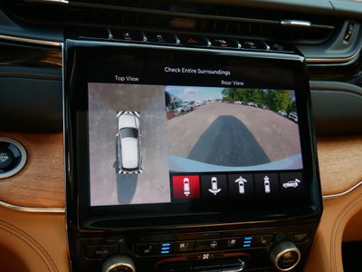 2022 Jeep Grand Cherokee L Summit