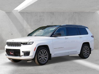 2022 Jeep Grand Cherokee L Summit
