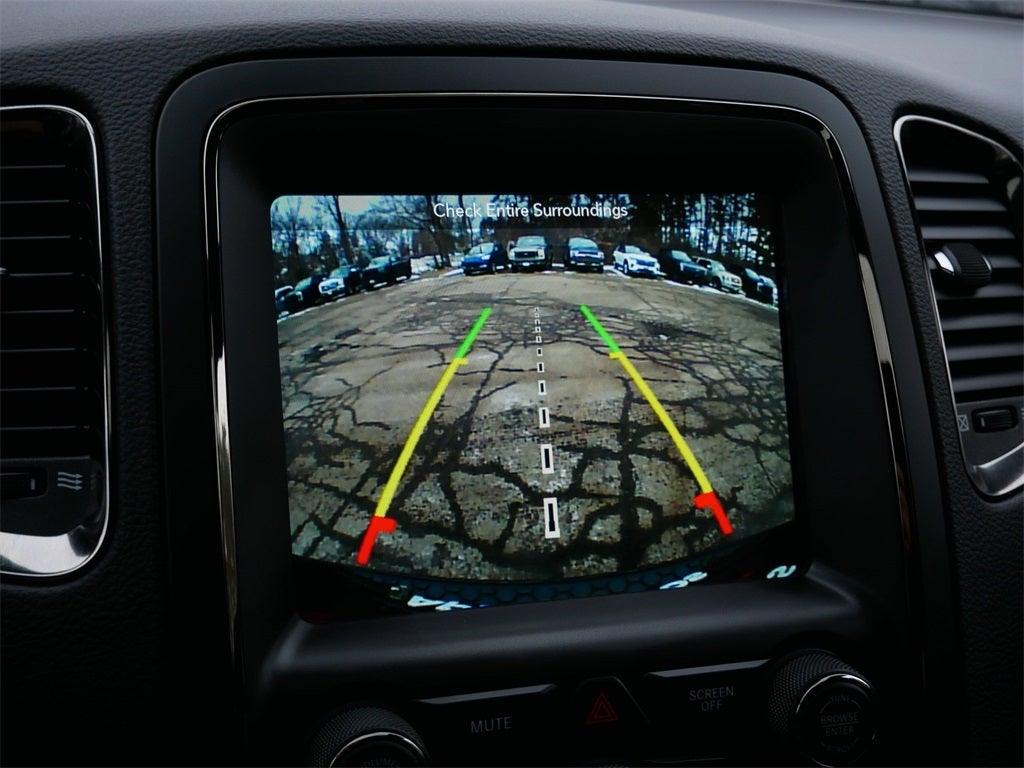 2019 Dodge Durango R/T