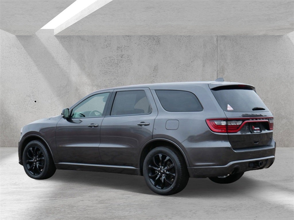 2019 Dodge Durango R/T
