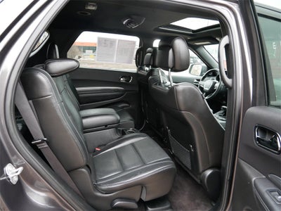 2019 Dodge Durango R/T