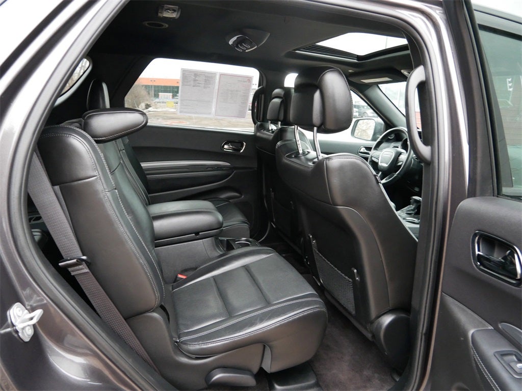 2019 Dodge Durango R/T