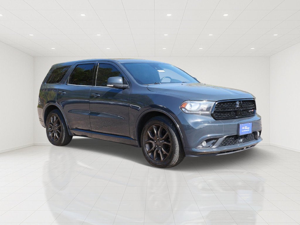2017 Dodge Durango