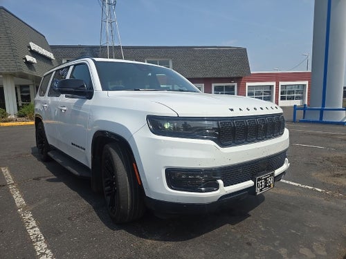 2023 Jeep Wagoneer Series II