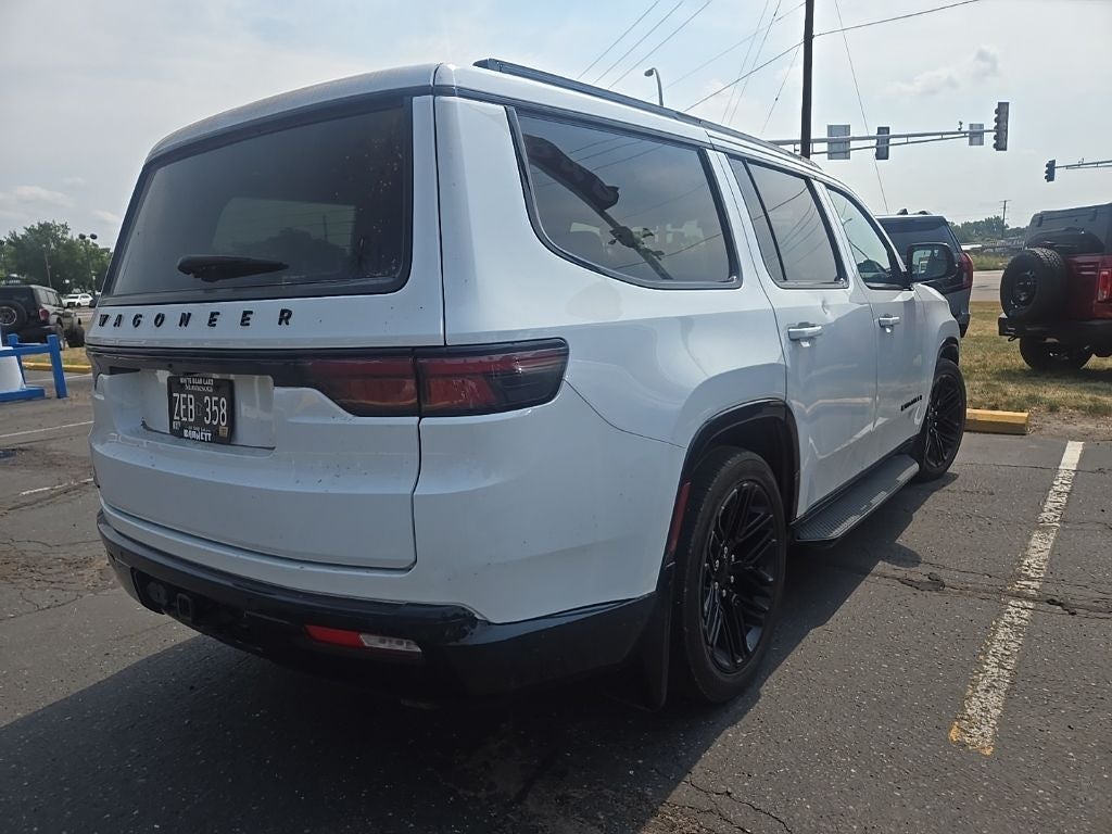 2023 Jeep Wagoneer Series II