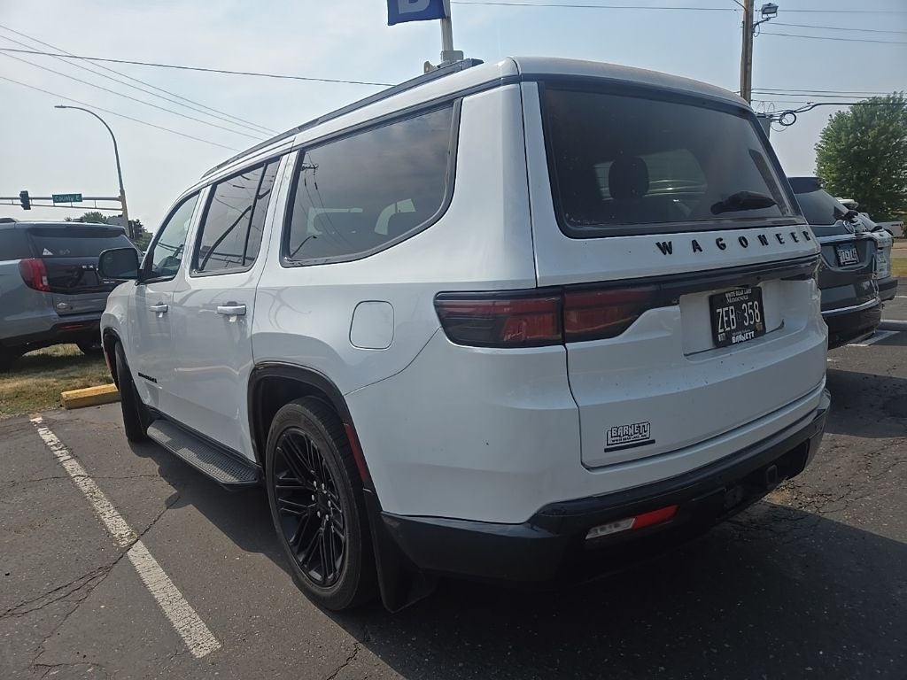 2023 Jeep Wagoneer Series II