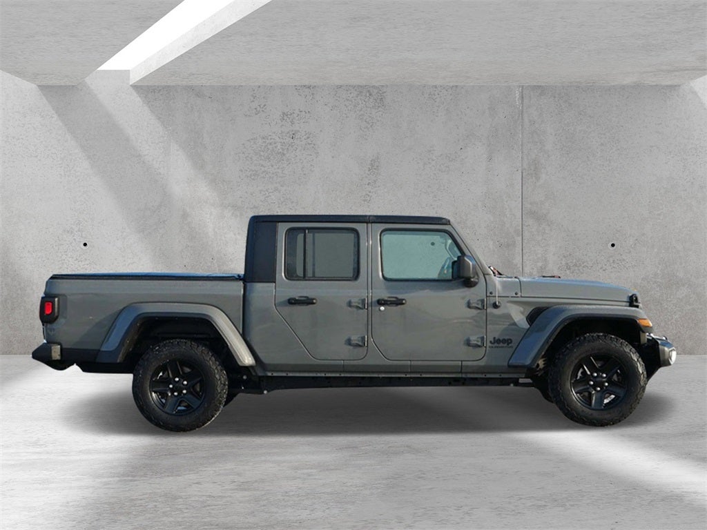 2021 Jeep Gladiator Sport