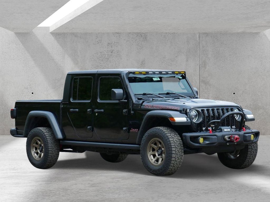 2023 Jeep Gladiator Rubicon