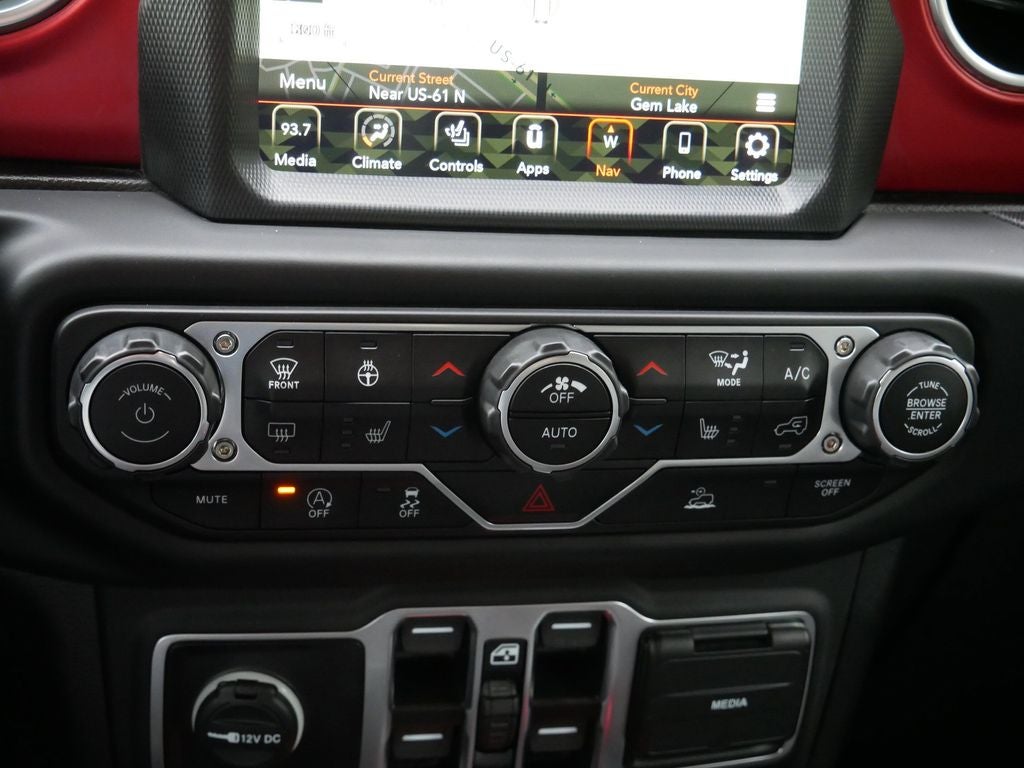2023 Jeep Gladiator Rubicon