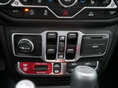 2023 Jeep Gladiator Rubicon