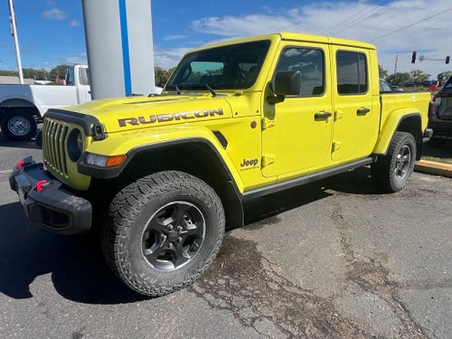 2023 Jeep Gladiator Rubicon