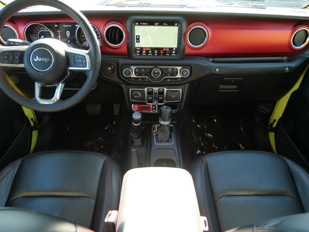 2023 Jeep Gladiator Rubicon