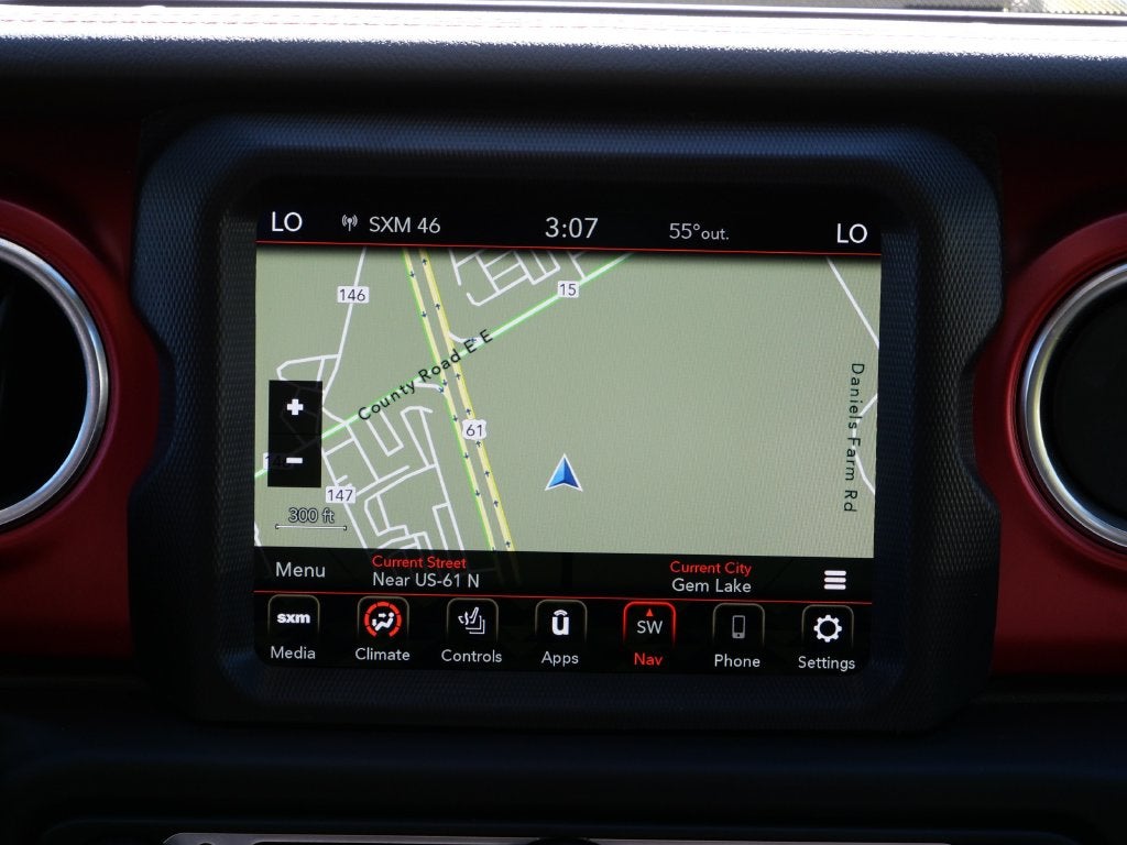 2023 Jeep Gladiator Rubicon