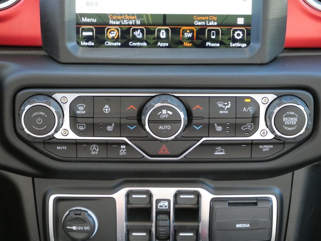 2023 Jeep Gladiator Rubicon