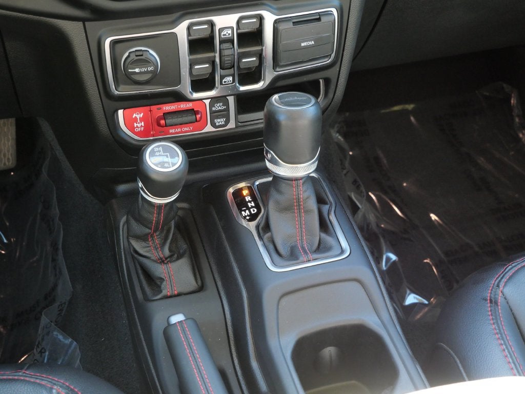 2023 Jeep Gladiator Rubicon