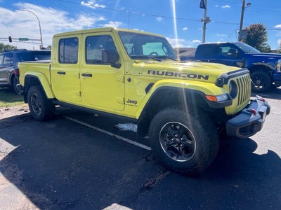 2023 Jeep Gladiator Rubicon