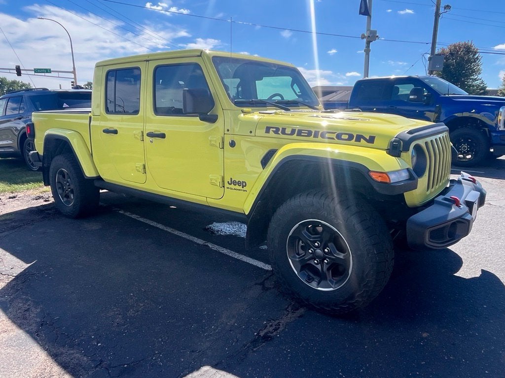 2023 Jeep Gladiator Rubicon