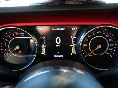 2023 Jeep Gladiator Rubicon