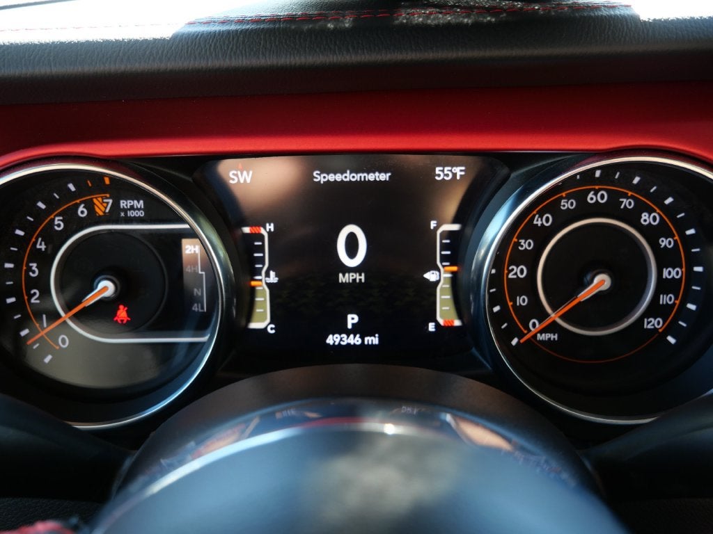 2023 Jeep Gladiator Rubicon